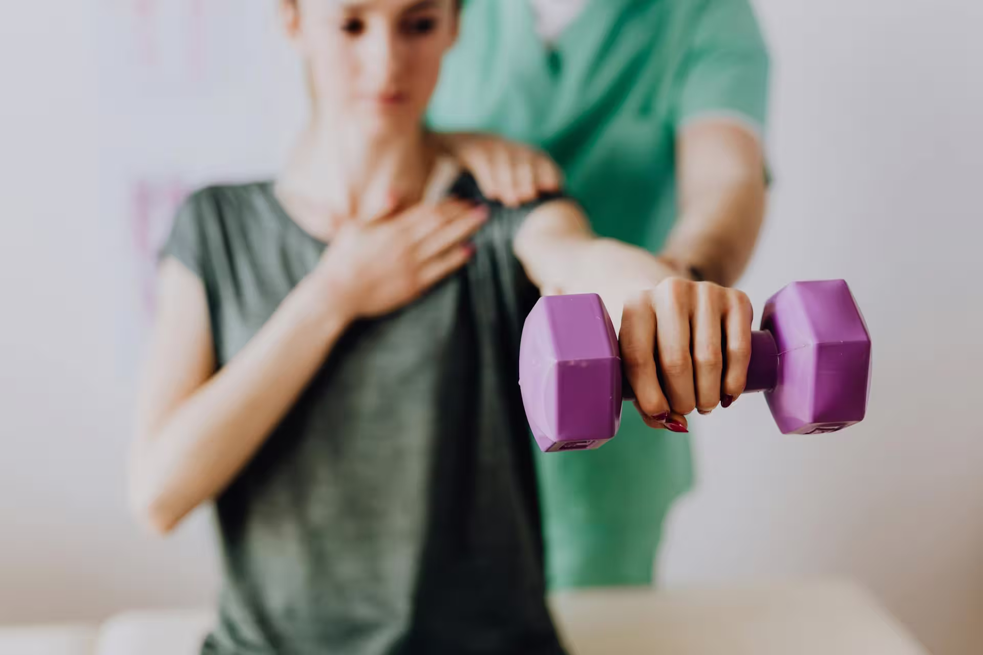 Medicina fisica e riabilitativa FKT