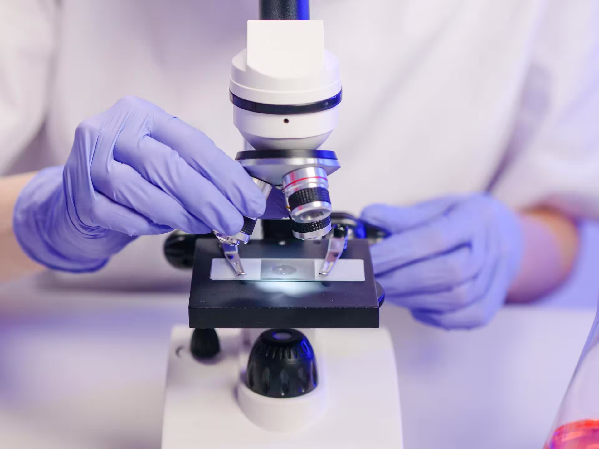 Analisi cliniche e microbiologiche